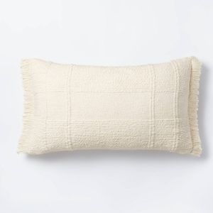 Threshold designed with Studio McGee 14in x 24in Lumbar Multicolored Pil…